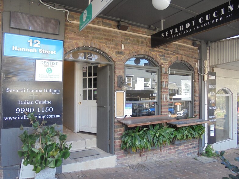 Primary Photo Of 12 Hannah St, Beecroft Restaurant For Lease