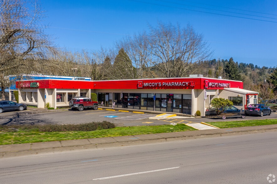 More Photos Of 1137 N Pacific Hwy, Cottage Grove Unknown For Lease