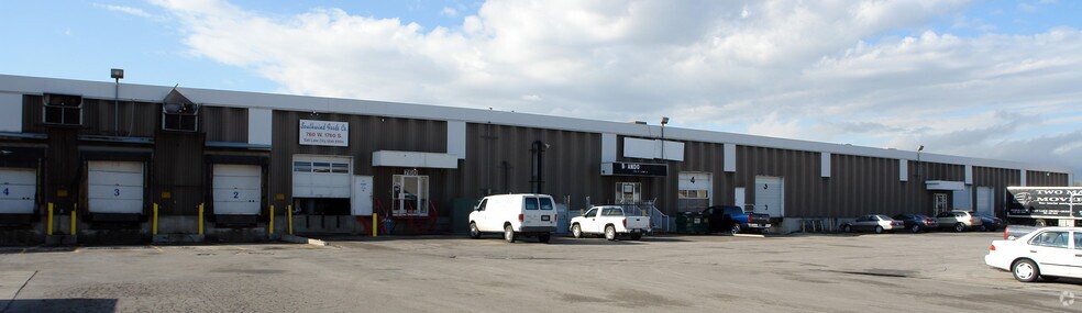 Primary Photo Of 1760 S Grant St, Salt Lake City Manufacturing For Lease
