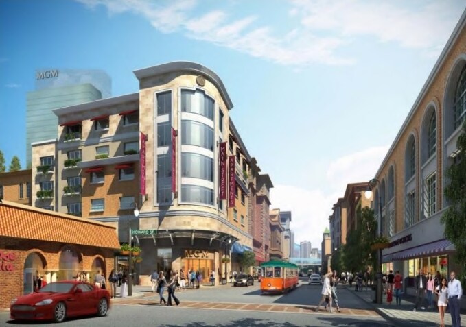 More Photos Of 1 Mgm Way, Springfield Fast Food For Lease