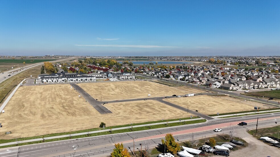 More Photos Of NEC US Highway 287 & CO Highway 56, Berthoud Land For Sale