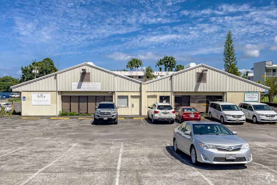 More Photos Of 1045 Kilauea Ave, Hilo Freestanding For Sale