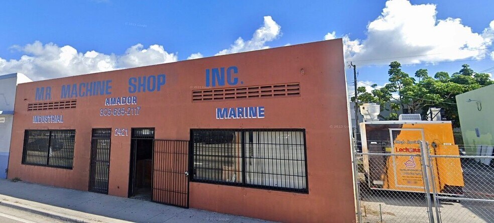 More Photos Of 2421 NW 27th Ave, Miami Freestanding For Sale