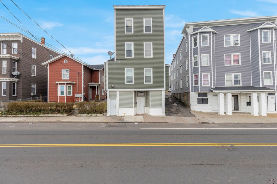 More Photos Of , Waterbury Multifamily For Sale