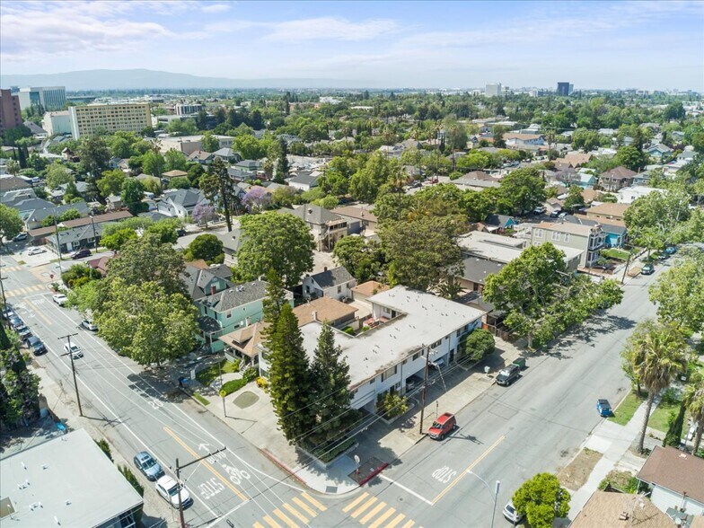 More Photos Of 121 N 8th St, San Jose Apartments For Sale