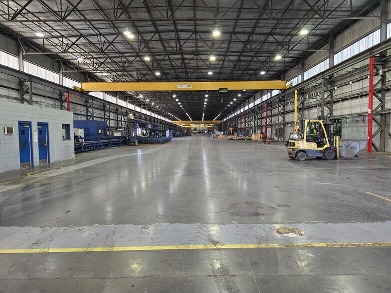 More Photos Of 1001 Schulz Blvd, Robinsonville Manufacturing For Lease