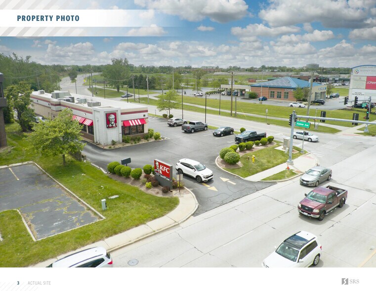 More Photos Of 4349 211th St, Matteson Fast Food For Sale