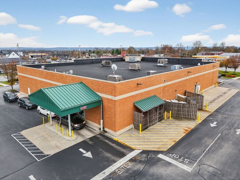 More Photos Of 2803 W Ridge Pike, Norristown Drugstore For Sale