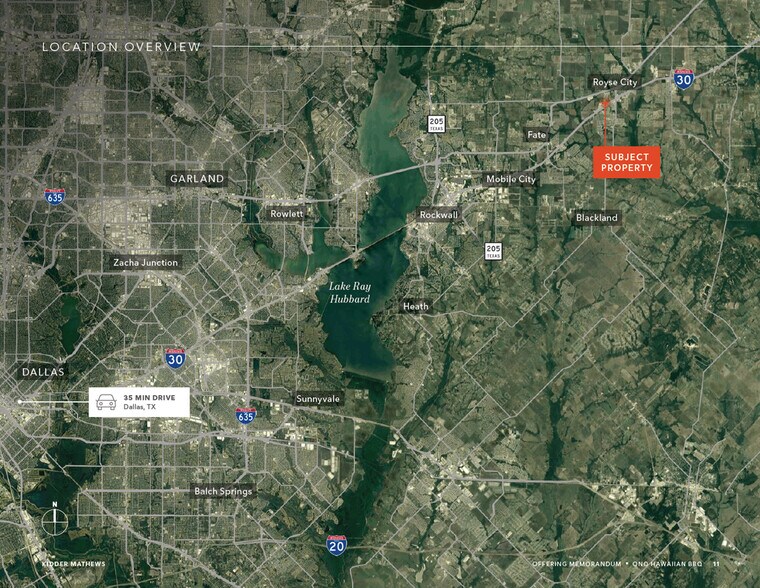 More Photos Of 506 W Interstate 30, Royse City Fast Food For Sale