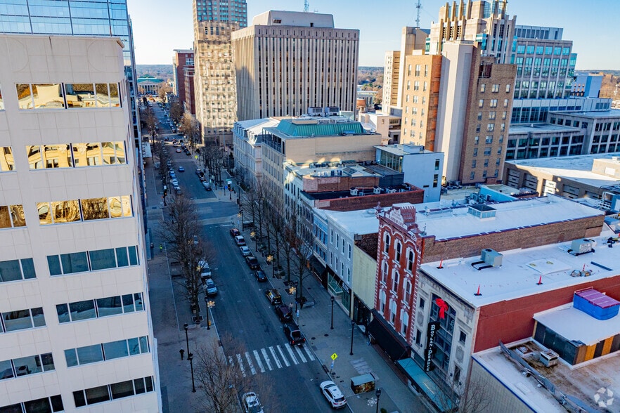 More Photos Of 230 Fayetteville St, Raleigh Loft Creative Space For Lease