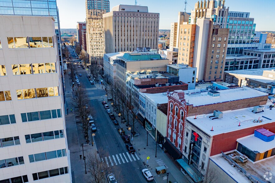 More Photos Of 230 Fayetteville St, Raleigh Loft Creative Space For Lease
