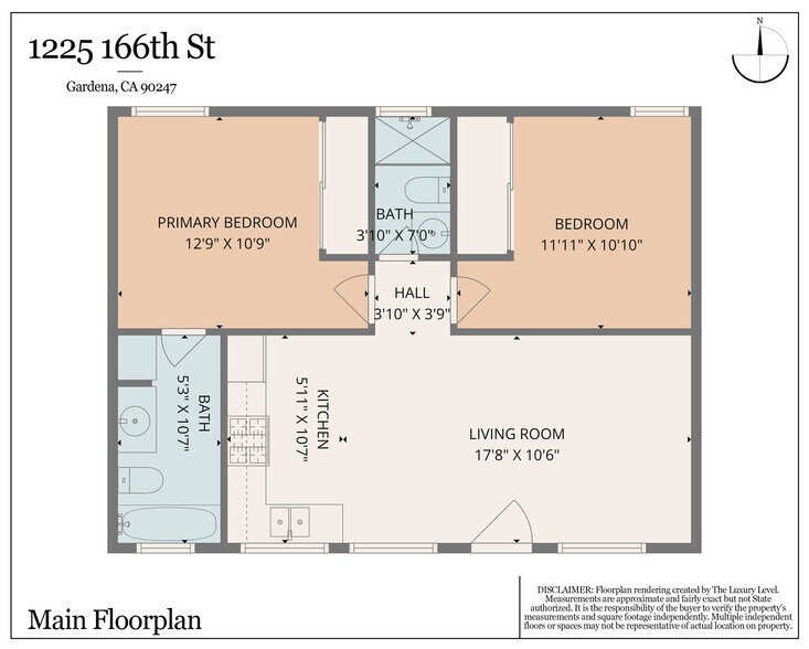 More Photos Of 1225 W 166th St, Gardena Apartments For Sale