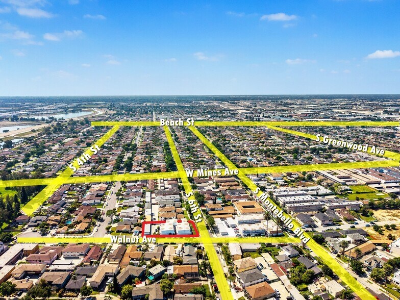 More Photos Of 500 S 6TH ST, Montebello Apartments For Sale