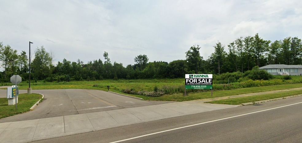 More Photos Of 5363 Southwestern Blvd, Hamburg Land For Sale