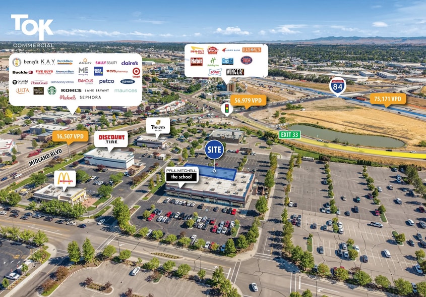 More Photos Of 16815 N Marketplace Blvd, Nampa Storefront Retail Office For Lease