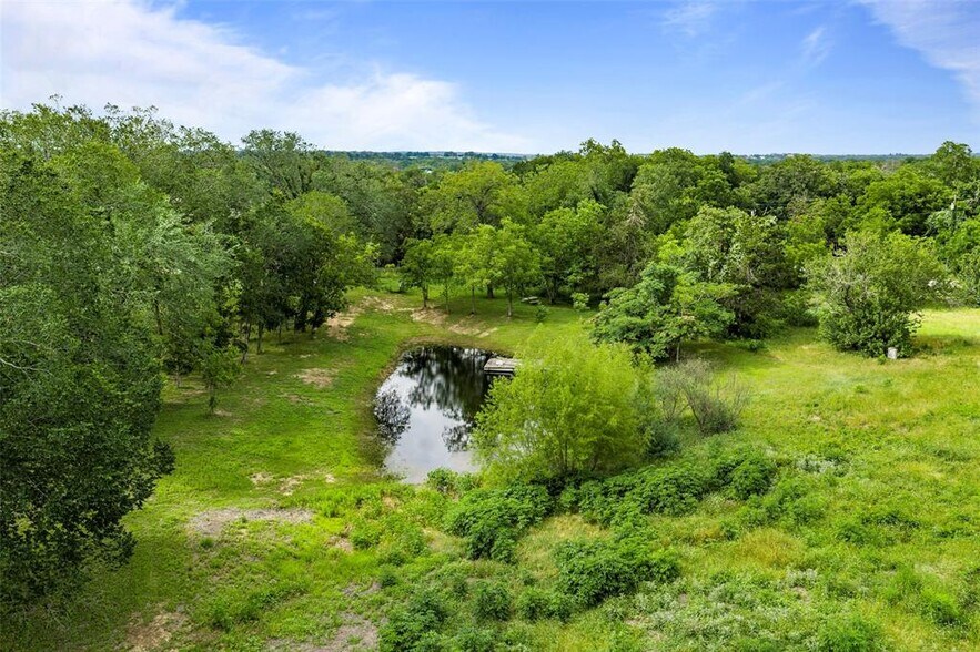 More Photos Of TBD Belton Street, McDade Land For Sale