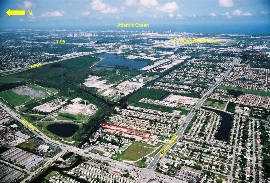 More Photos Of 4600 SW 44th Ave, Fort Lauderdale Land For Lease