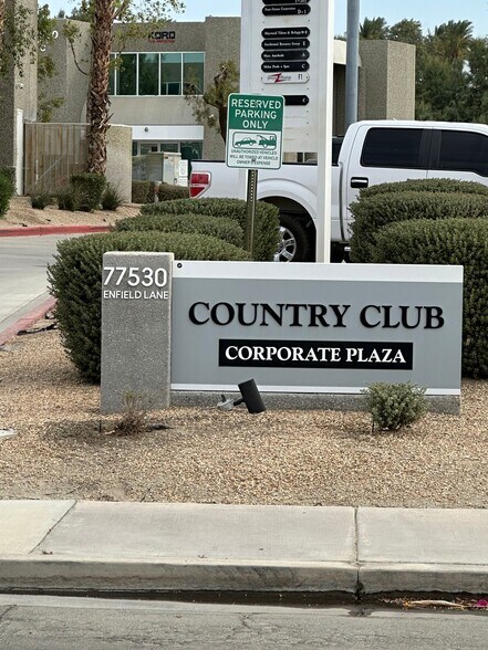 More Photos Of 77530 Enfield Ln, Palm Desert Showroom For Lease