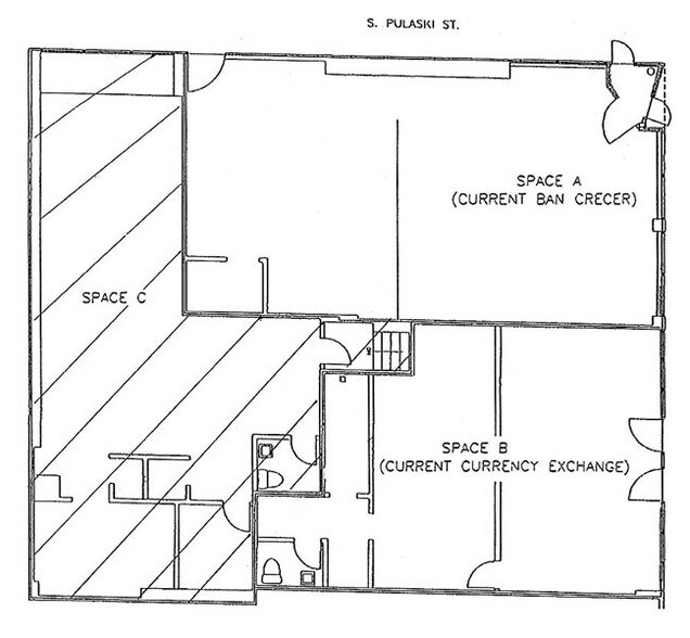 More Photos Of 4000-4008 W 26th St, Chicago Storefront For Lease