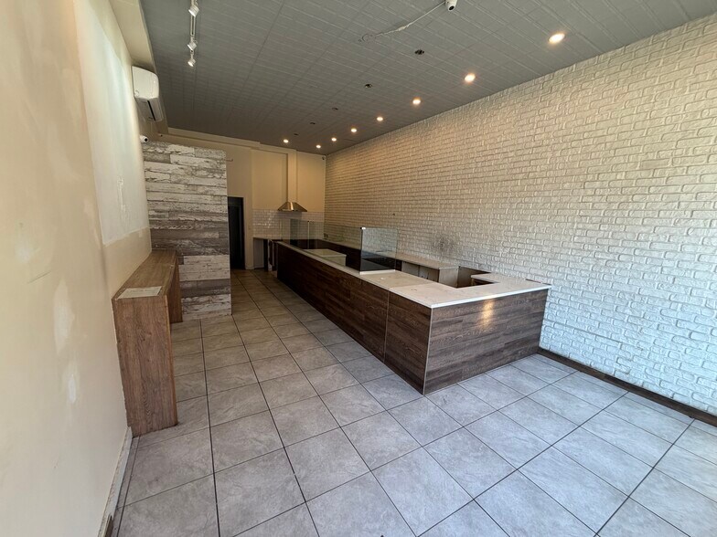 More Photos Of 1 Bedford Ave, Brooklyn Storefront Retail Residential For Lease