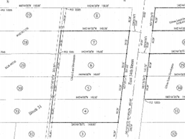 More Photos Of 208 E 34th St, Boise Land For Sale