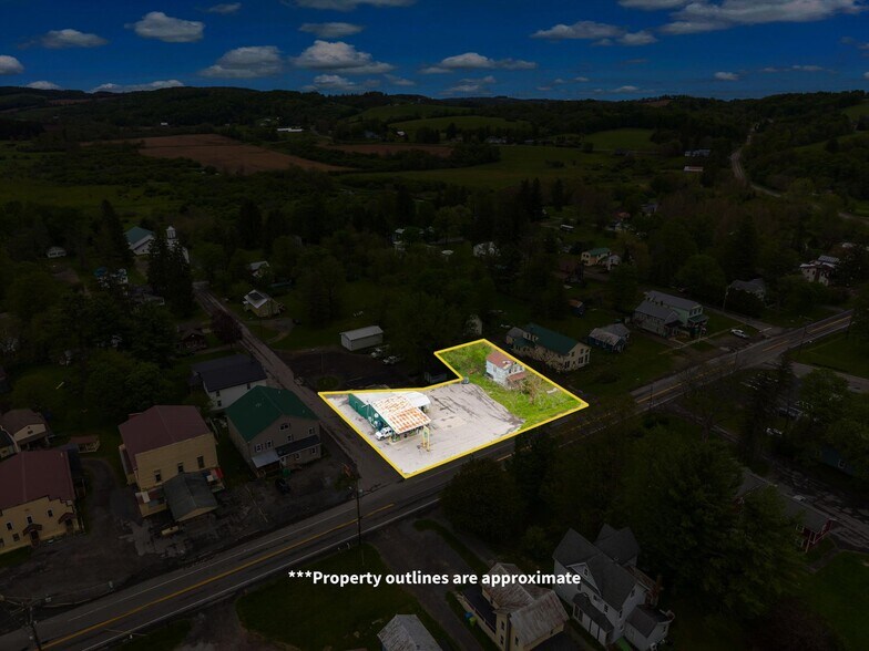 More Photos Of 4067 State Route 26, Eaton Convenience Store For Sale