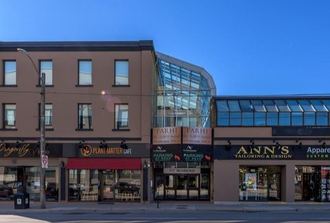More Photos Of 717 Richmond St, London Office For Lease