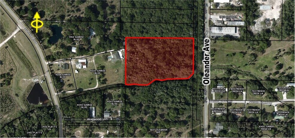 More Photos Of 4001 Oleander Ave, Fort Pierce Land For Sale