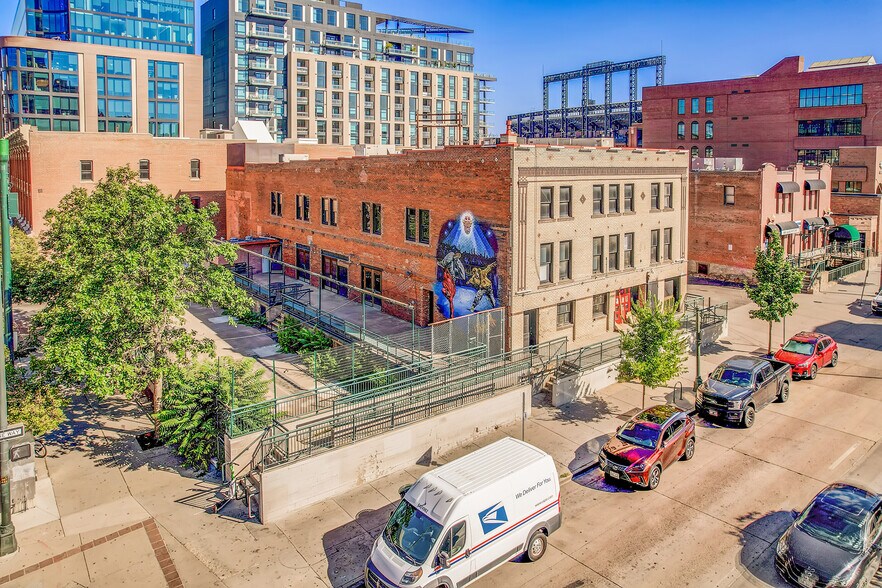 More Photos Of 1909 Blake St, Denver Freestanding For Sale