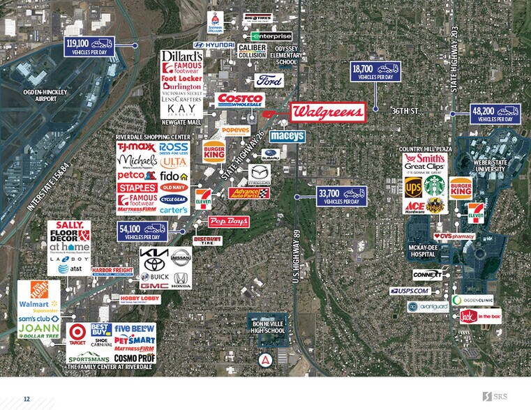 More Photos Of 255 36th St, Ogden Drugstore For Sale