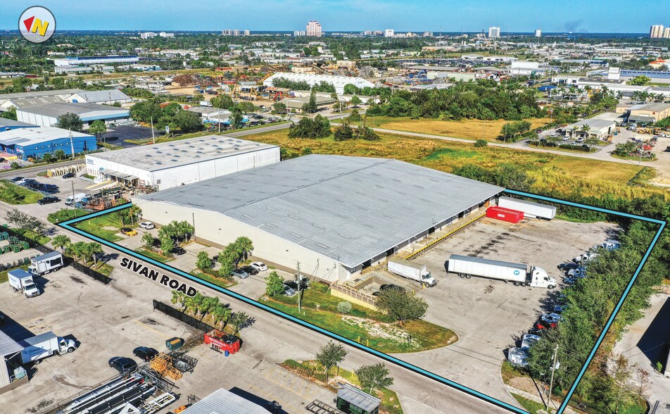 More Photos Of 3991 Sivan Rd, Fort Myers Distribution For Lease