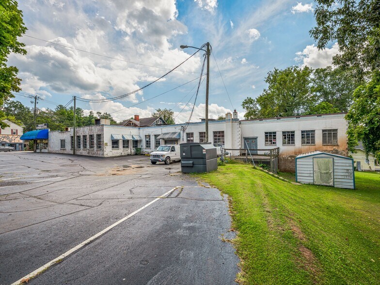 More Photos Of 210 Merrimon Ave, Asheville Land For Sale