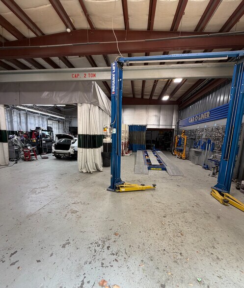 More Photos Of 636 Broadway, Long Branch Warehouse For Sale