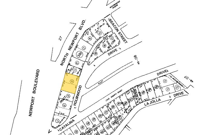 More Photos Of 314-322 N Old Newport Blvd, Newport Beach Storefront Retail Office For Sale