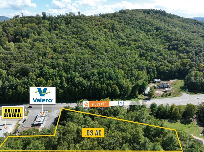 More Photos Of adj. to 6159 US-19E, Spruce Pine Land For Sale