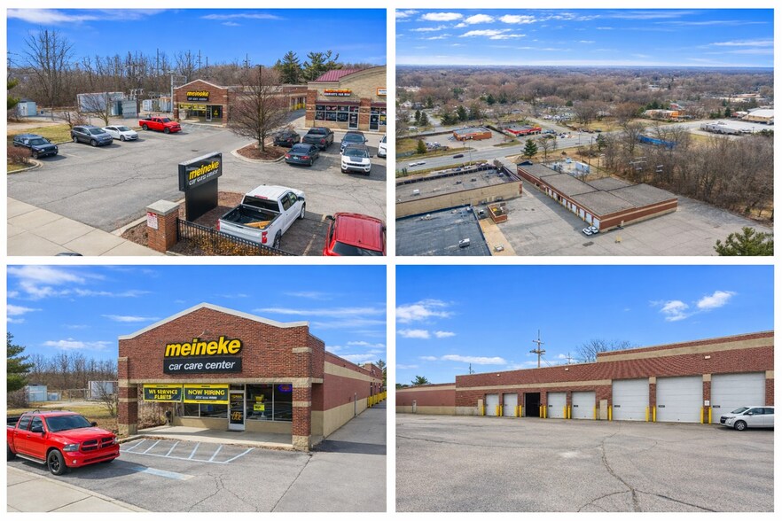 More Photos Of 1845 N Wayne Rd, Westland Auto Repair For Sale