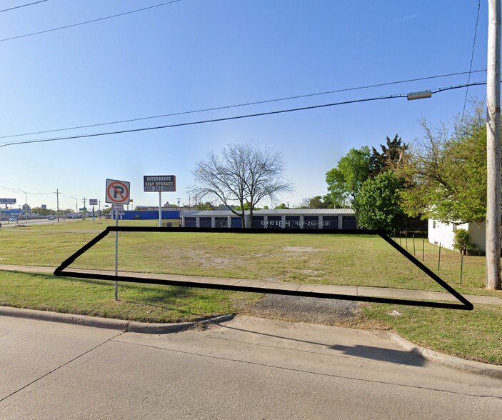 Primary Photo Of 1301 S Stemmons Fwy, Lewisville Land For Sale