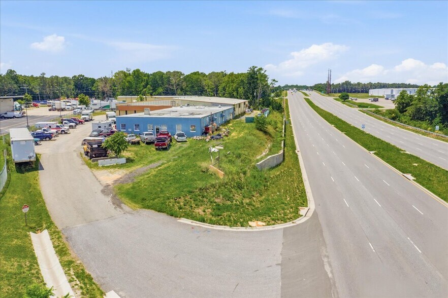 More Photos Of 1601 W Hundred Rd, Chester Warehouse For Sale