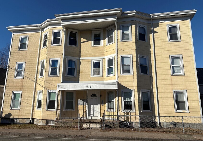 Primary Photo Of 293 School St, Stoughton Apartments For Sale