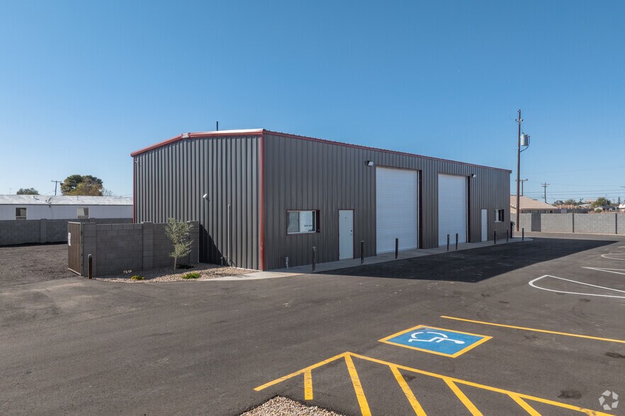 Primary Photo Of 980 S Arizona Blvd, Coolidge Warehouse For Lease