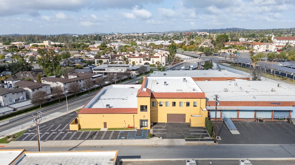 Primary Photo Of 445-447 Madera St, San Gabriel Distribution For Lease