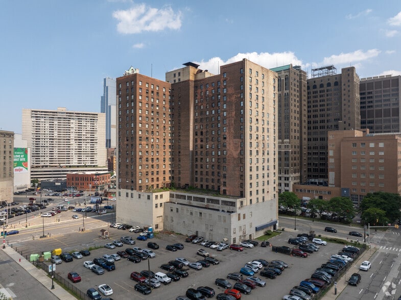 More Photos Of 400 Bagley St, Detroit Apartments For Sale