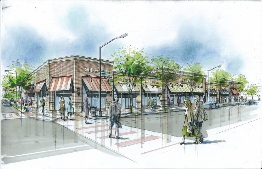 More Photos Of 419-433 Elizabeth Ave, Newark Freestanding For Lease