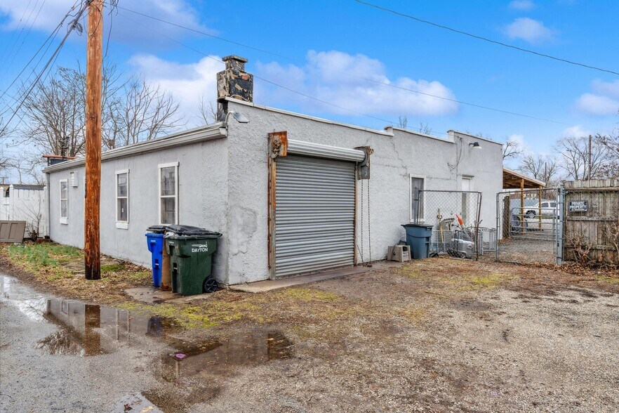 More Photos Of 1271 Harker St, Dayton Auto Repair For Sale