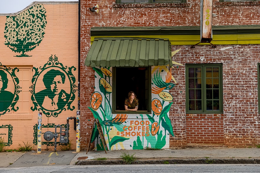 Primary Photo Of 420 Edgewood Ave, Atlanta Restaurant For Lease