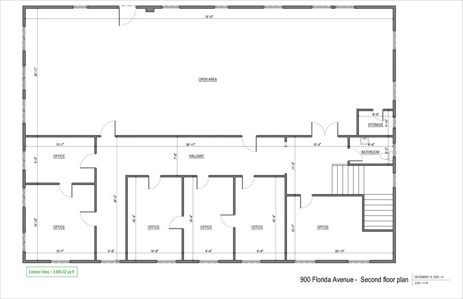 More Photos Of 900 Florida Ave, Lynn Haven Office For Sale