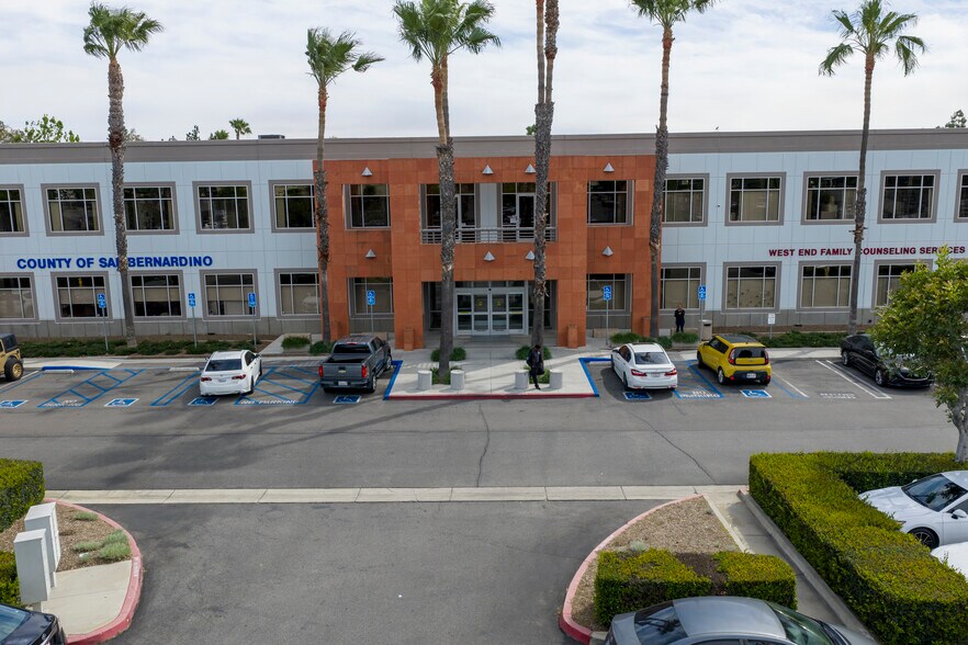 More Photos Of 9445 Fairway View Pl, Rancho Cucamonga Office For Lease