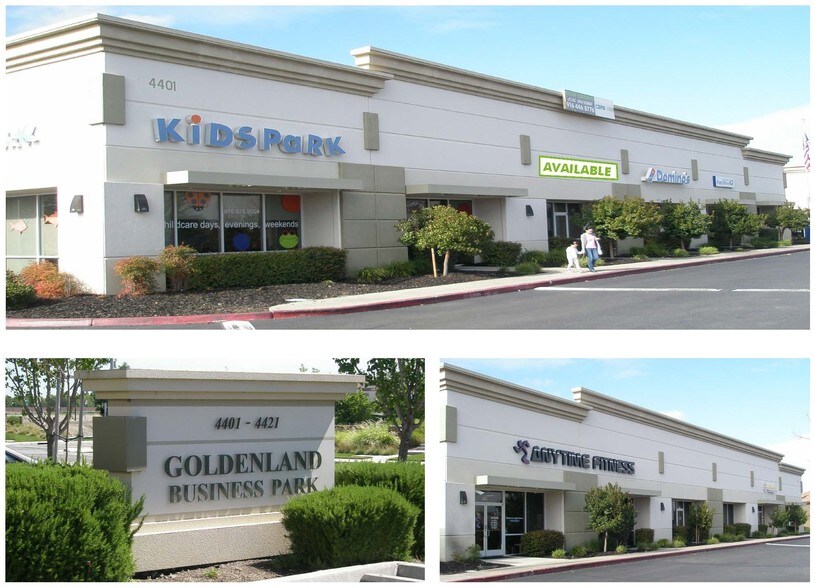 More Photos Of 4421 Gateway Park Blvd, Sacramento Showroom For Lease