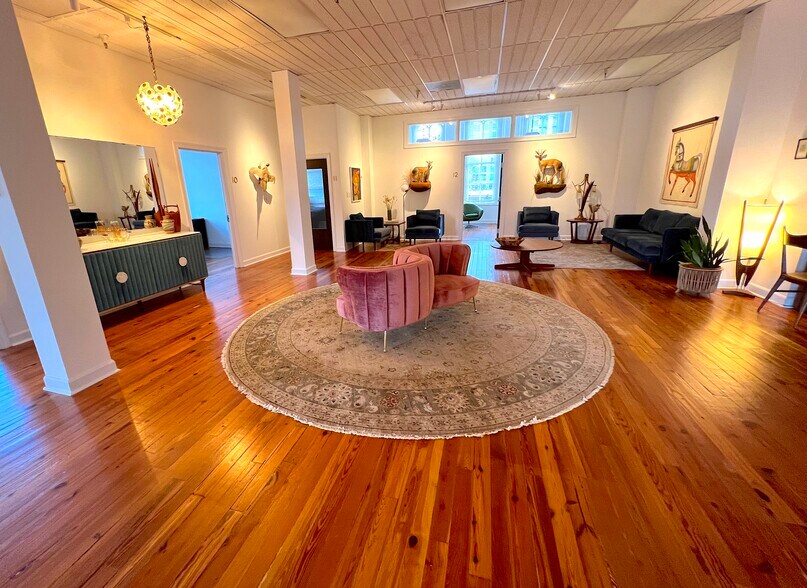 More Photos Of 128-136 E Hargett St, Raleigh Coworking Space