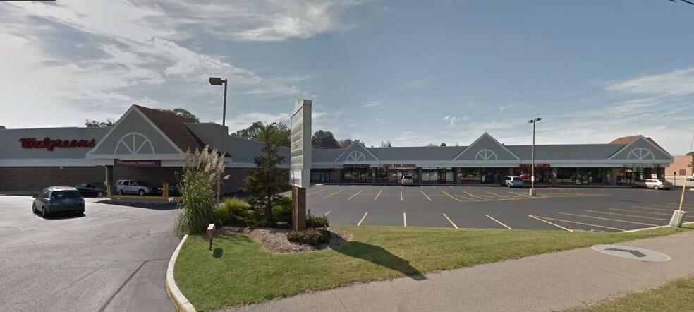 More Photos Of 520 Butternut Dr, Holland General Retail For Lease